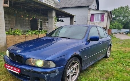 BMW 5 серия, 1997 год, 460 000 рублей, 4 фотография