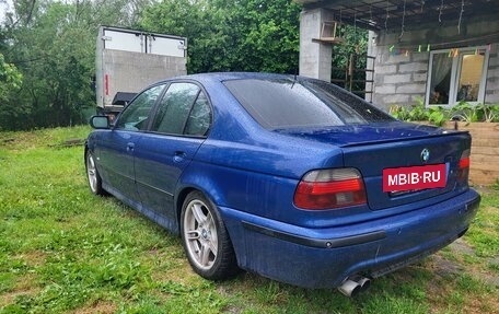 BMW 5 серия, 1997 год, 460 000 рублей, 3 фотография