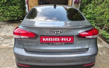 KIA Cerato III, 2018 год, 1 250 000 рублей, 2 фотография