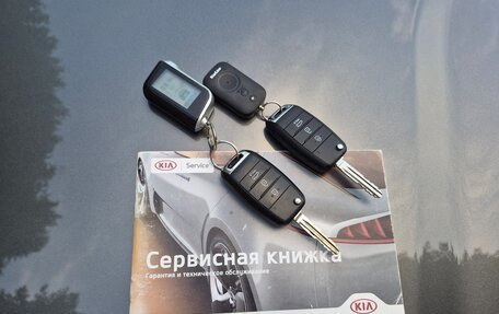 KIA Cerato III, 2018 год, 1 250 000 рублей, 15 фотография