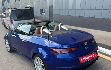 Alfa Romeo Spider, 2008 год, 3 500 000 рублей, 8 фотография