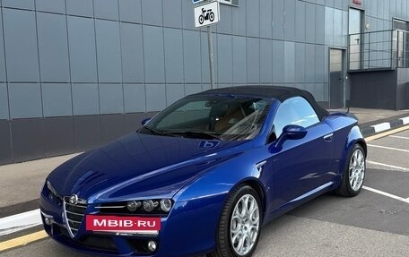 Alfa Romeo Spider, 2008 год, 3 500 000 рублей, 2 фотография