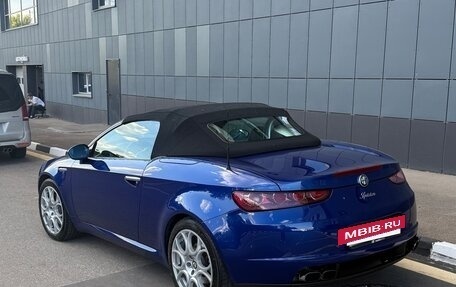 Alfa Romeo Spider, 2008 год, 3 500 000 рублей, 4 фотография