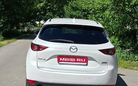 Mazda CX-5 II, 2019 год, 2 550 000 рублей, 3 фотография