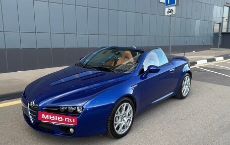Alfa Romeo Spider, 2008 год, 3 500 000 рублей, 7 фотография