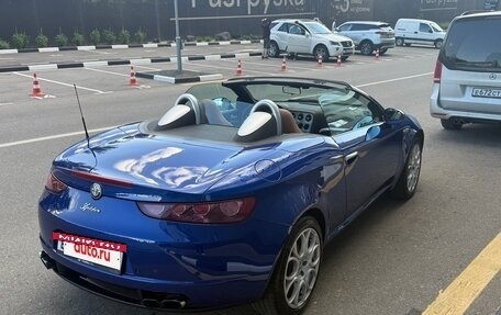 Alfa Romeo Spider, 2008 год, 3 500 000 рублей, 9 фотография