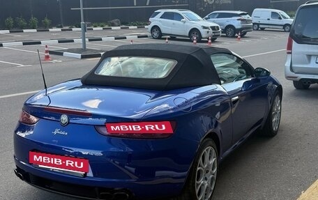 Alfa Romeo Spider, 2008 год, 3 500 000 рублей, 3 фотография