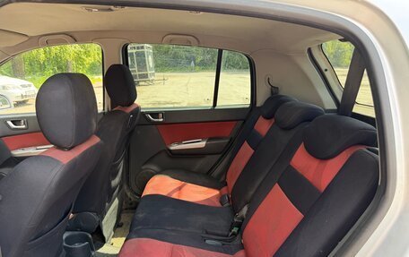 Hyundai Getz I рестайлинг, 2006 год, 379 000 рублей, 11 фотография