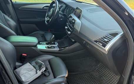 BMW X3, 2018 год, 4 450 000 рублей, 7 фотография