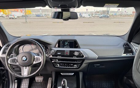 BMW X3, 2018 год, 4 450 000 рублей, 12 фотография