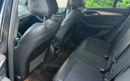 BMW X3, 2018 год, 4 450 000 рублей, 10 фотография
