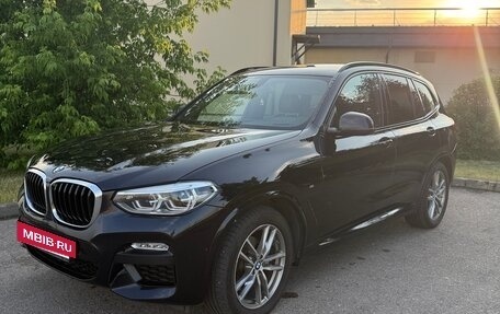 BMW X3, 2018 год, 4 450 000 рублей, 4 фотография