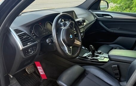 BMW X3, 2018 год, 4 450 000 рублей, 5 фотография