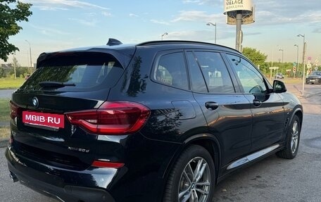 BMW X3, 2018 год, 4 450 000 рублей, 2 фотография