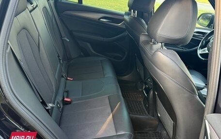 BMW X3, 2018 год, 4 450 000 рублей, 9 фотография