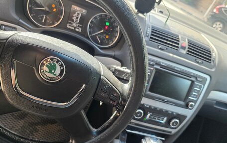 Skoda Octavia, 2013 год, 750 000 рублей, 14 фотография