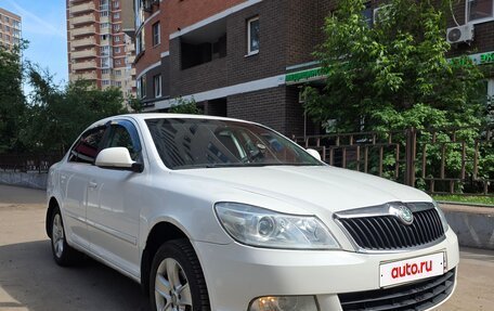 Skoda Octavia, 2013 год, 750 000 рублей, 3 фотография