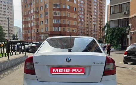 Skoda Octavia, 2013 год, 750 000 рублей, 5 фотография