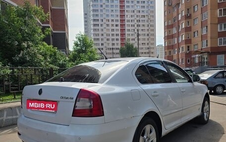 Skoda Octavia, 2013 год, 750 000 рублей, 4 фотография