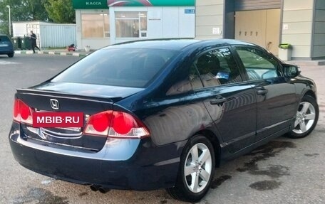 Honda Civic VIII, 2007 год, 470 000 рублей, 3 фотография