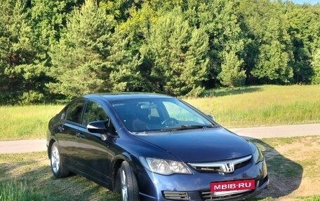 Honda Civic VIII, 2007 год, 470 000 рублей, 2 фотография