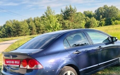 Honda Civic VIII, 2007 год, 470 000 рублей, 5 фотография