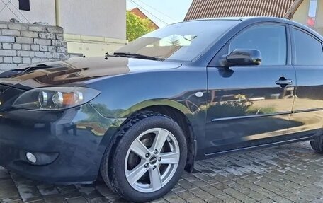 Mazda 3, 2006 год, 630 000 рублей, 6 фотография