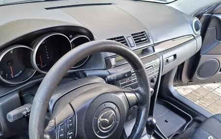 Mazda 3, 2006 год, 630 000 рублей, 7 фотография