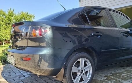 Mazda 3, 2006 год, 630 000 рублей, 3 фотография