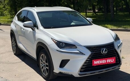 Lexus NX I, 2019 год, 3 250 000 рублей, 3 фотография