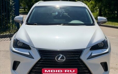 Lexus NX I, 2019 год, 3 250 000 рублей, 2 фотография