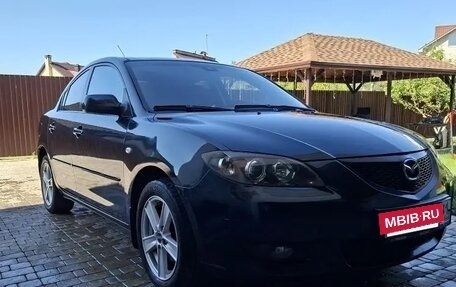 Mazda 3, 2006 год, 630 000 рублей, 4 фотография