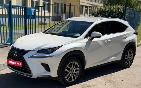 Lexus NX I, 2019 год, 3 250 000 рублей, 4 фотография