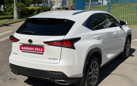Lexus NX I, 2019 год, 3 250 000 рублей, 6 фотография