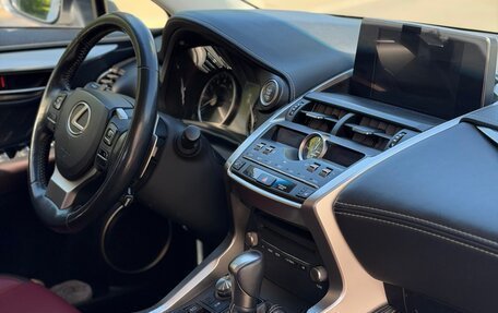 Lexus NX I, 2019 год, 3 250 000 рублей, 17 фотография