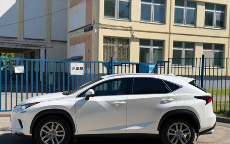 Lexus NX I, 2019 год, 3 250 000 рублей, 9 фотография