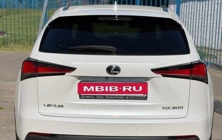 Lexus NX I, 2019 год, 3 250 000 рублей, 7 фотография