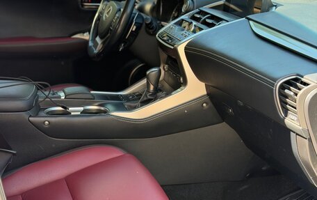 Lexus NX I, 2019 год, 3 250 000 рублей, 16 фотография