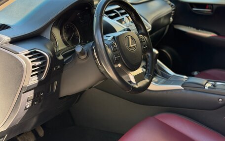 Lexus NX I, 2019 год, 3 250 000 рублей, 12 фотография
