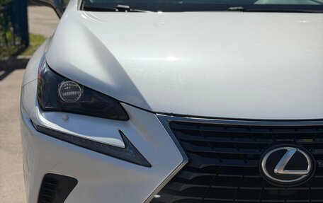 Lexus NX I, 2019 год, 3 250 000 рублей, 11 фотография