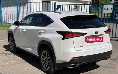 Lexus NX I, 2019 год, 3 250 000 рублей, 8 фотография