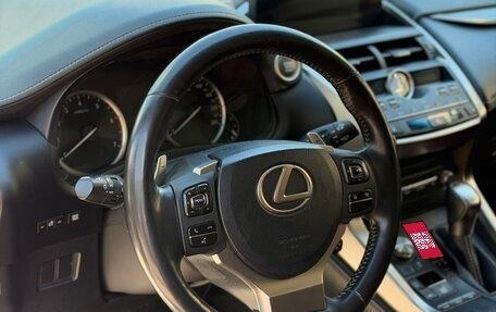 Lexus NX I, 2019 год, 3 250 000 рублей, 14 фотография