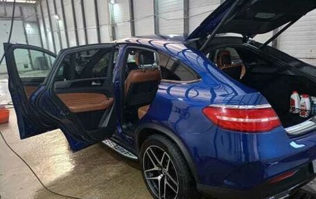 Mercedes-Benz GLE Coupe, 2017 год, 4 900 000 рублей, 7 фотография