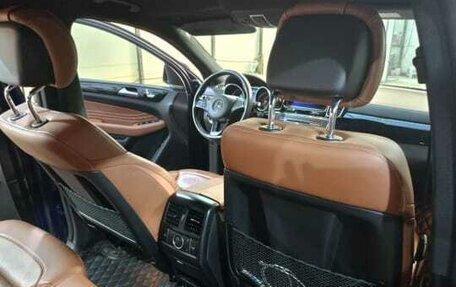 Mercedes-Benz GLE Coupe, 2017 год, 4 900 000 рублей, 10 фотография
