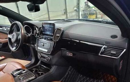 Mercedes-Benz GLE Coupe, 2017 год, 4 900 000 рублей, 11 фотография