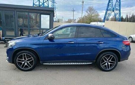 Mercedes-Benz GLE Coupe, 2017 год, 4 900 000 рублей, 6 фотография