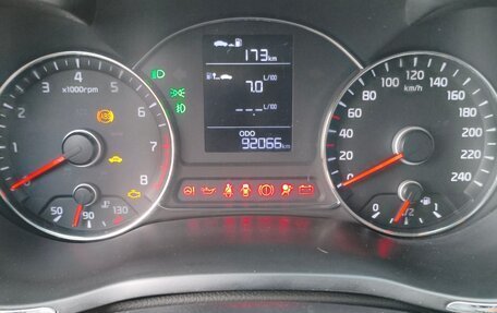 KIA Cerato III, 2014 год, 1 330 000 рублей, 8 фотография