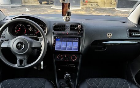 Volkswagen Polo VI (EU Market), 2015 год, 1 348 000 рублей, 7 фотография