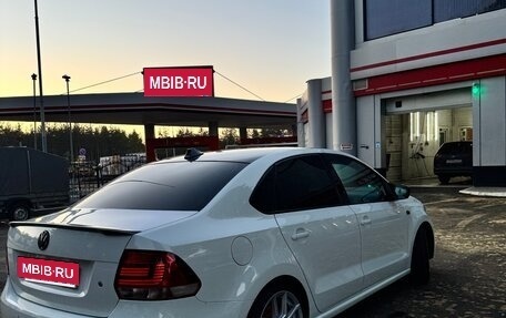 Volkswagen Polo VI (EU Market), 2015 год, 1 348 000 рублей, 4 фотография