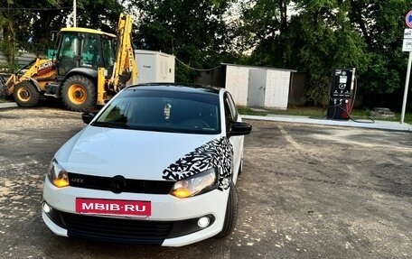 Volkswagen Polo VI (EU Market), 2015 год, 1 348 000 рублей, 6 фотография